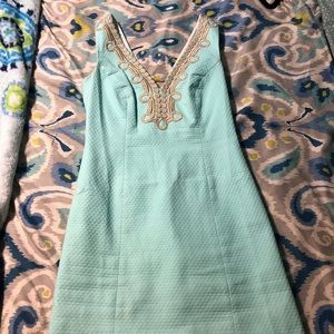 Lilly Pulitzer dress